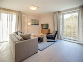 Dünenresidenz Prora - Appartement mit 1 Schlafzimmer zur Sonnenseite NP519